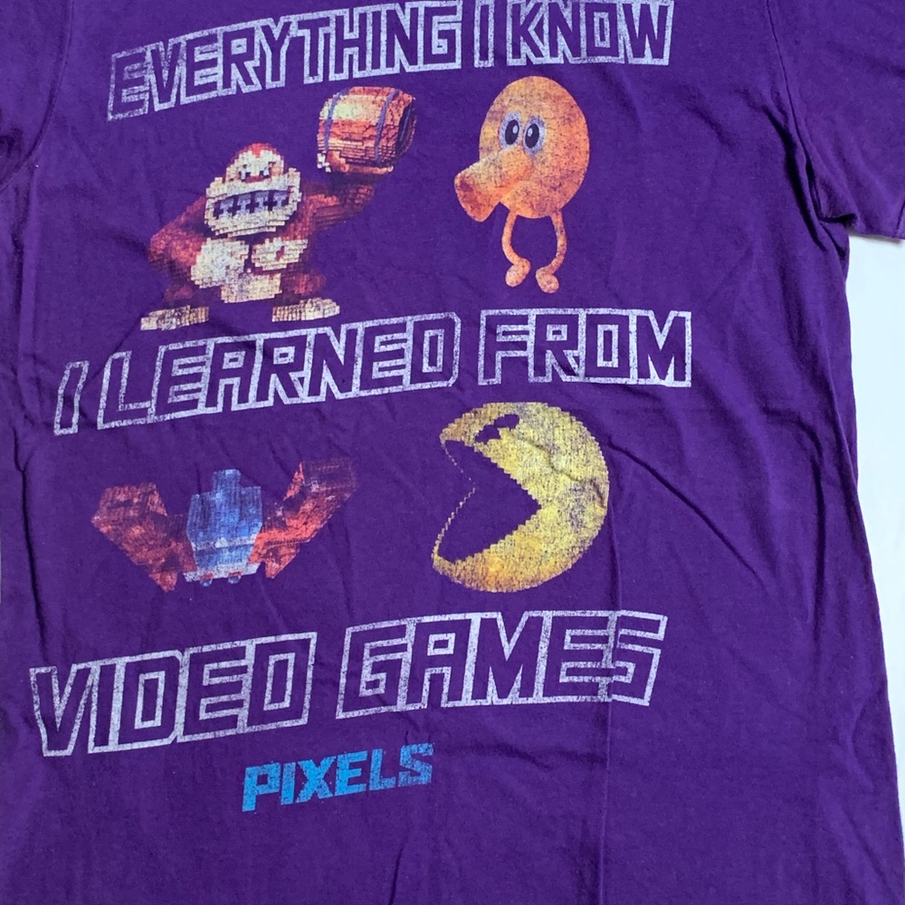 Graphic tee - Picture 2 of 3